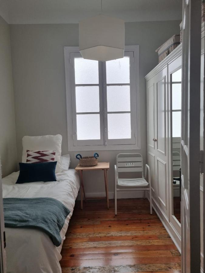 Bonito Piso En Gijon Centro Playa Apartment Luaran gambar