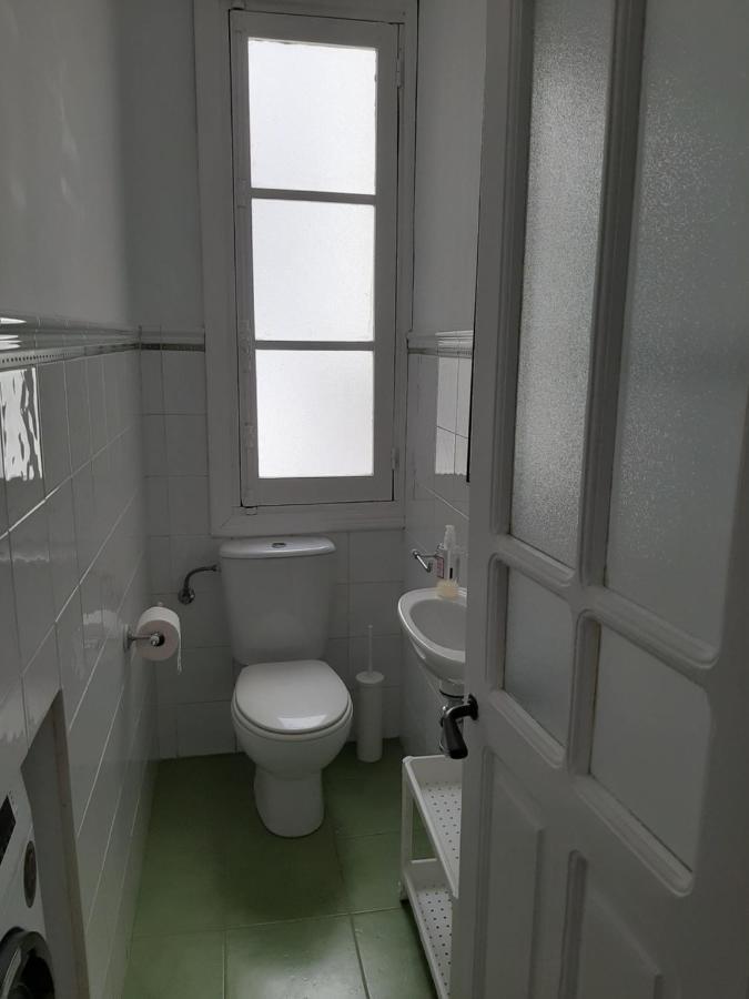 Bonito Piso En Gijon Centro Playa Apartment Luaran gambar