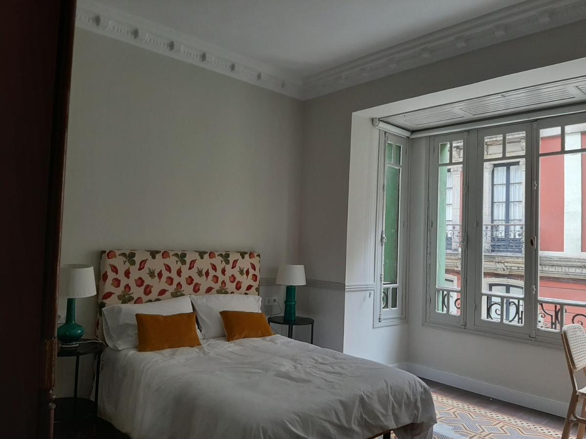 Bonito Piso En Gijon Centro Playa Apartment Luaran gambar