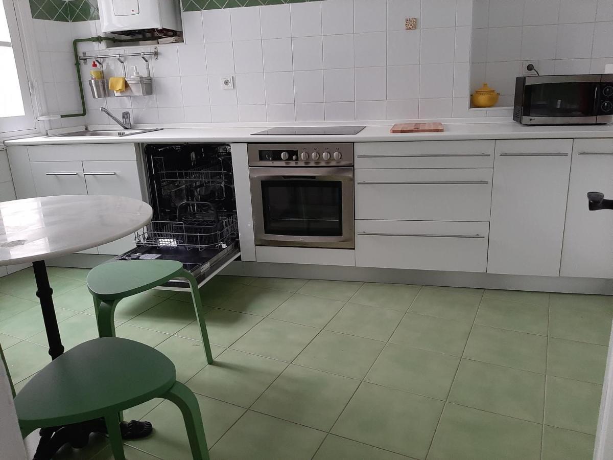 Bonito Piso En Gijon Centro Playa Apartment Luaran gambar